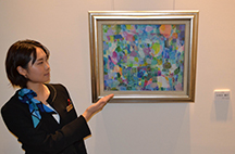 アティックアート作品展「まちなかギャラリー」に参加　2月13日（土）からトヨタホーム本社で作品を展示