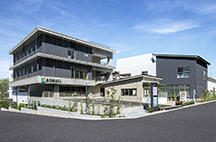 神奈川県藤沢市、官民連携による藤が岡二丁目地区再整備事業 複合施設「ASMACI（アスマチ）藤沢」が完成