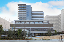 地域の賑わいを生む、地域医療の新たなランドマーク病院×住宅の複合施設「ASMACI神戸新長田」が完成