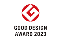 住宅業界唯一の34年連続受賞2023年度グッドデザイン賞を受賞