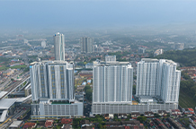 マレーシアでの建築請負事業最大規模のマンションを12月に引き渡し住宅供給総戸数約5,000戸を達成見込み～2024年には同国での当社初分譲マンションの引き渡しも予定～